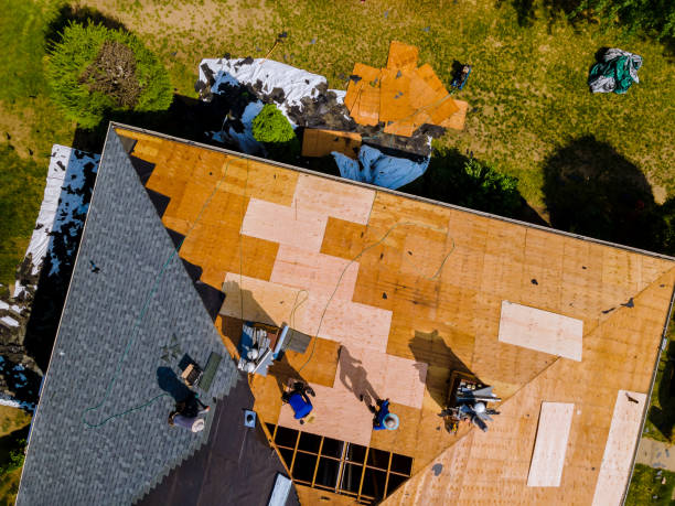 Best Storm Damage Roof Repair  in Battle Ground, WA